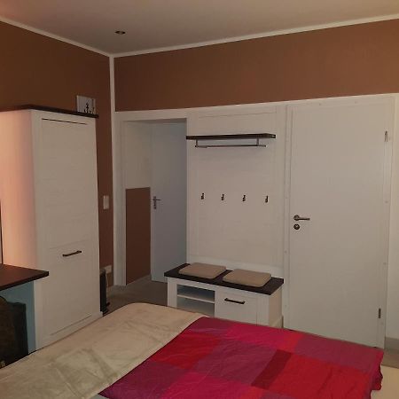 Pension Hoefti Chemnitz Extérieur photo