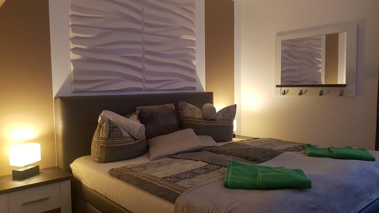 Pension Hoefti Chemnitz Extérieur photo