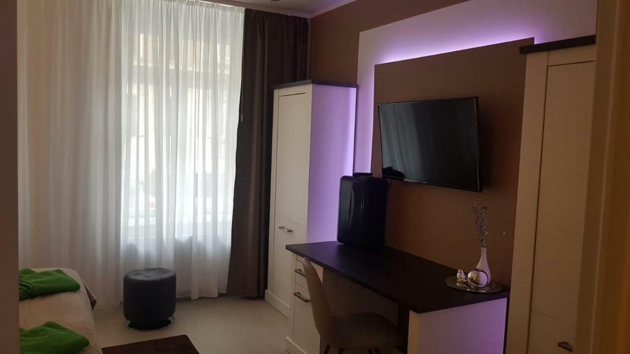 Pension Hoefti Chemnitz Extérieur photo