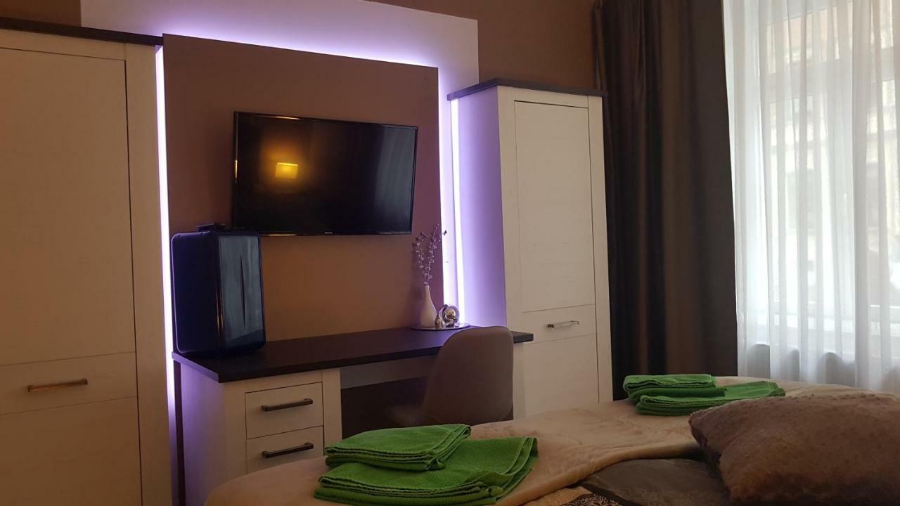 Pension Hoefti Chemnitz Extérieur photo