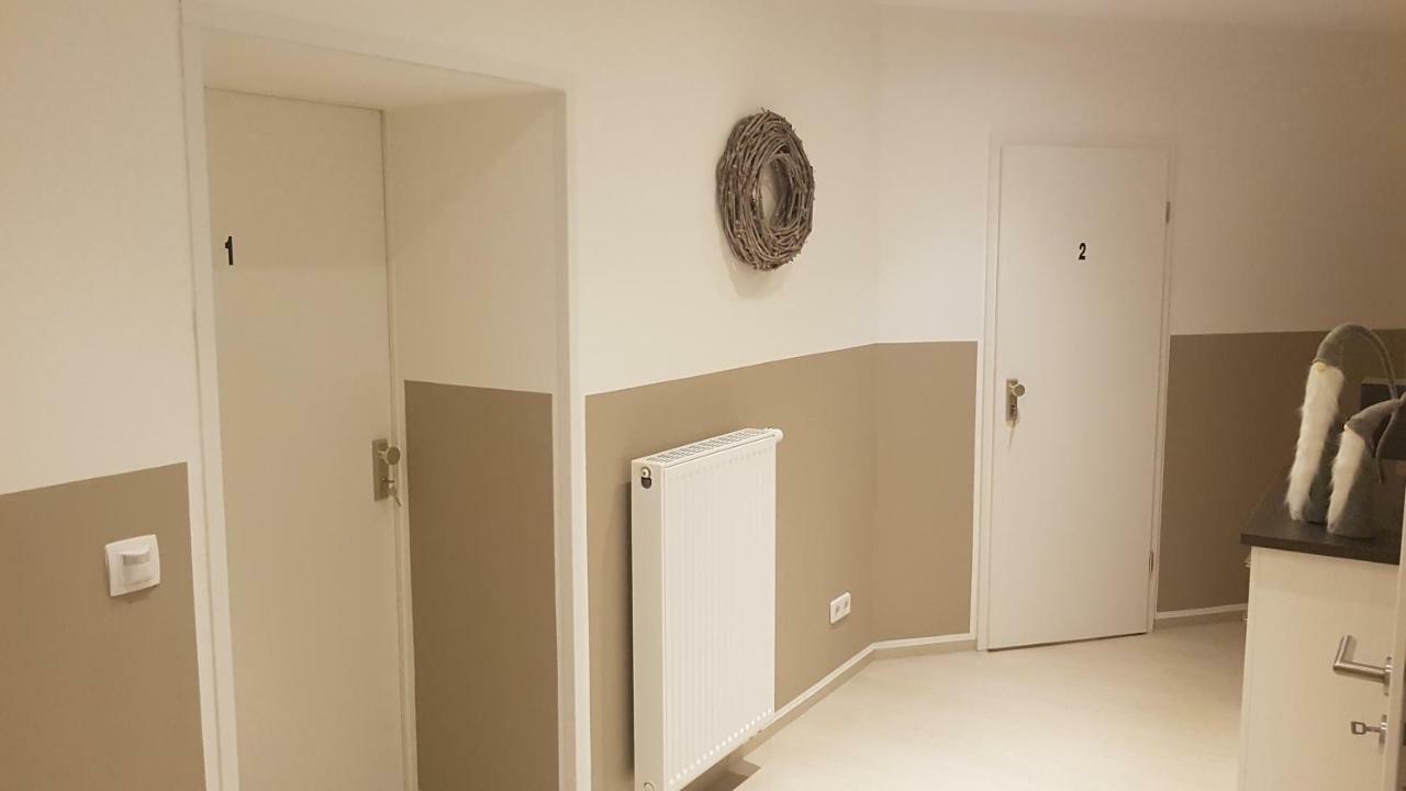 Pension Hoefti Chemnitz Extérieur photo