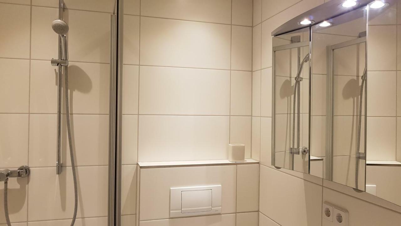 Pension Hoefti Chemnitz Extérieur photo