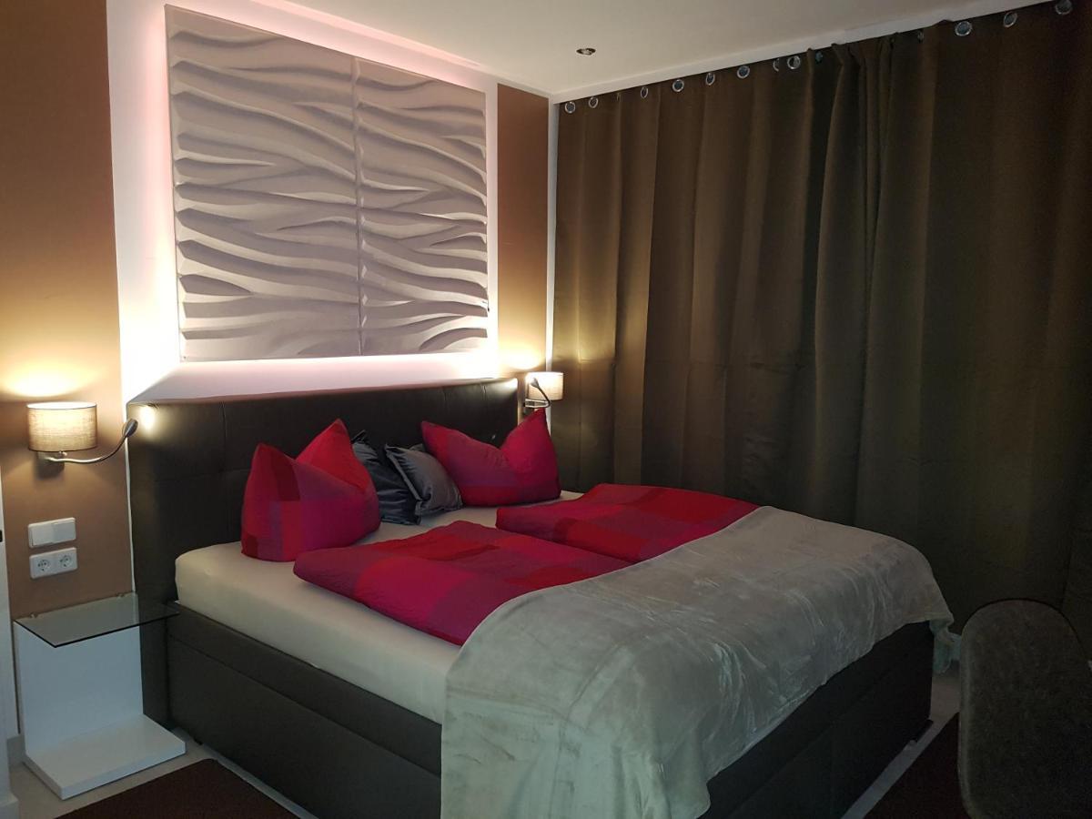 Pension Hoefti Chemnitz Extérieur photo