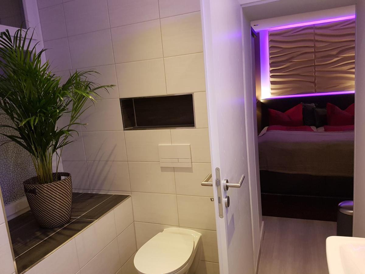 Pension Hoefti Chemnitz Extérieur photo