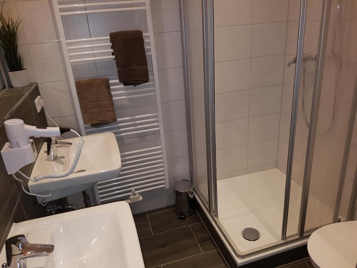 Pension Hoefti Chemnitz Extérieur photo